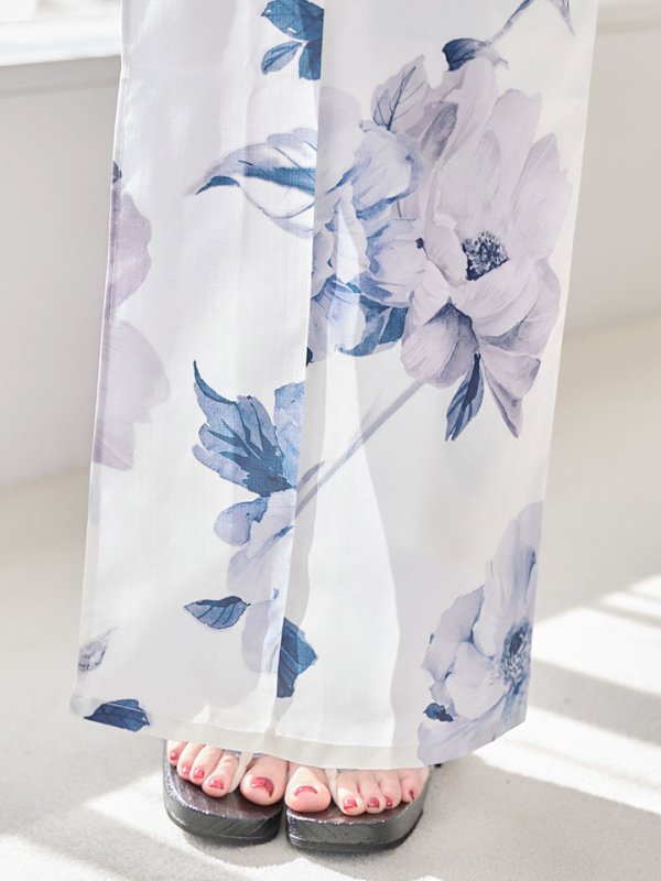 モデル：吉木千沙都（ちぃぽぽ）身長：158cm　着用サイズ：Fサイズ