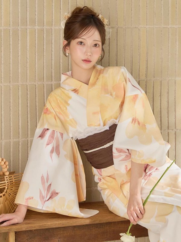 モデル：あすか　身長：170cm　着用サイズ：Fサイズ