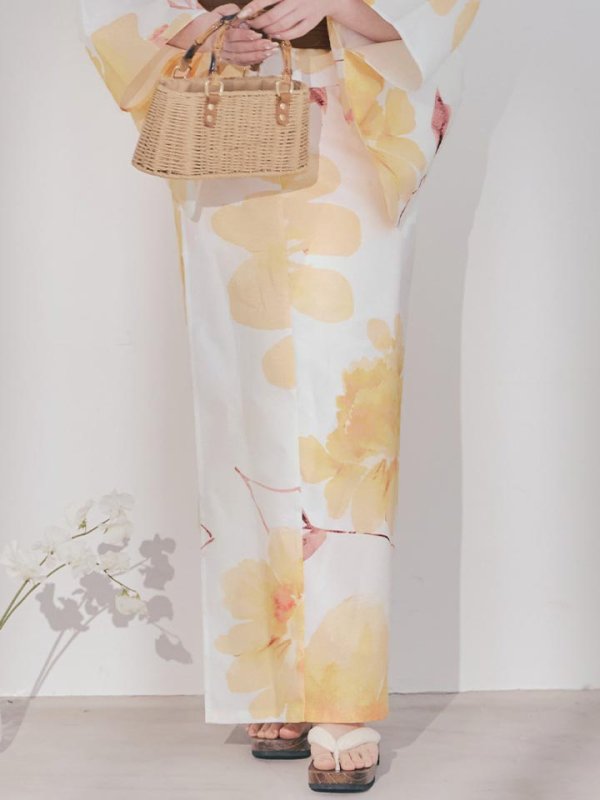 モデル：kie　身長：158cm　着用サイズ：Fサイズ