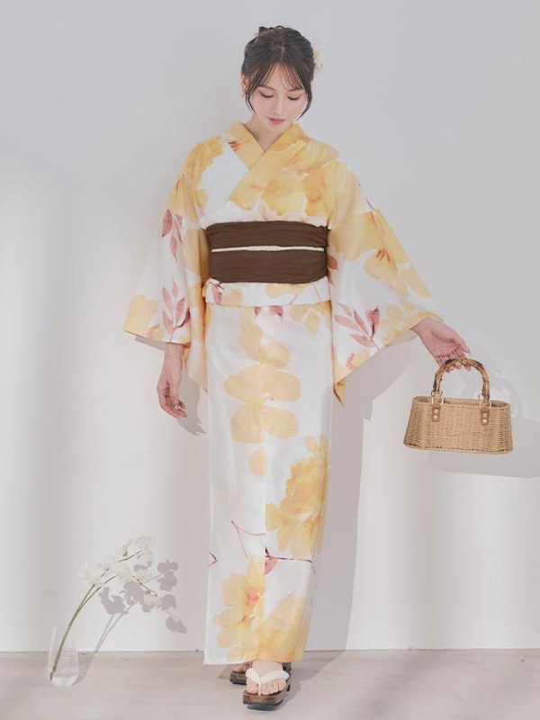 モデル：kie　身長：158cm　着用サイズ：Fサイズ