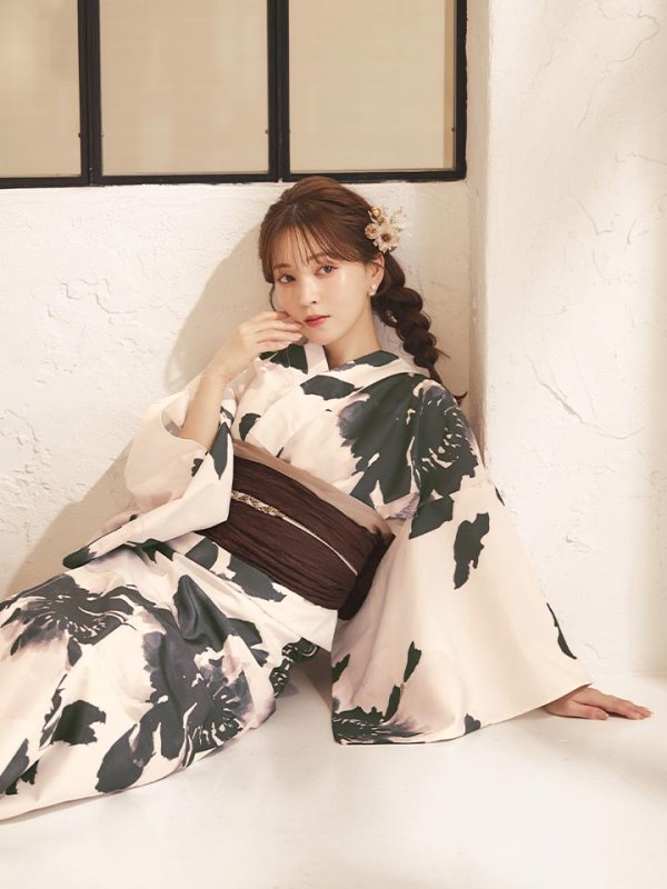 モデル:麻亜里 身長:160cm