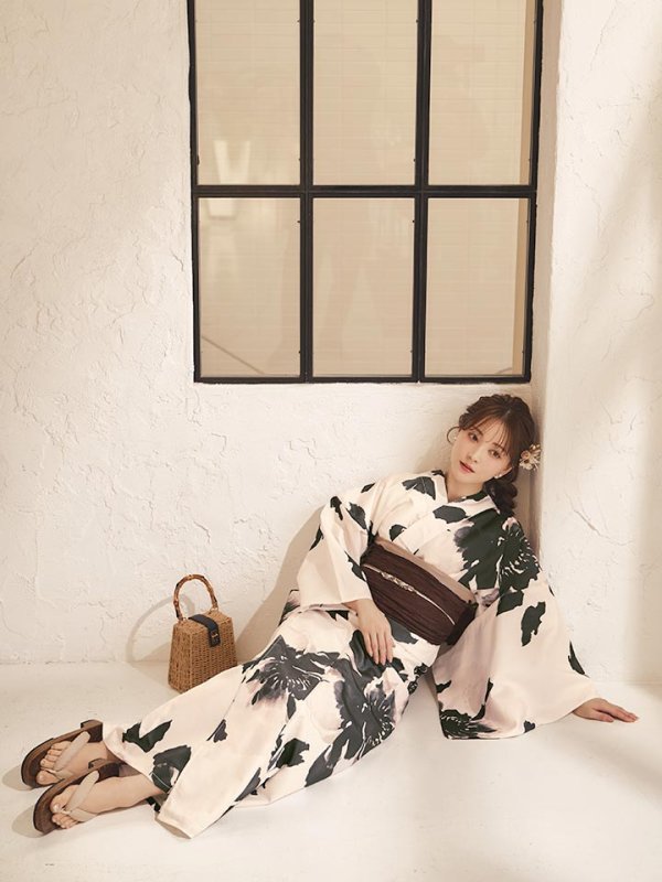 モデル:麻亜里 身長:160cm