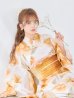 モデル：kirari　身長：156cm　着用サイズ：Fサイズ