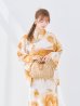 モデル：kirari　身長：156cm　着用サイズ：Fサイズ