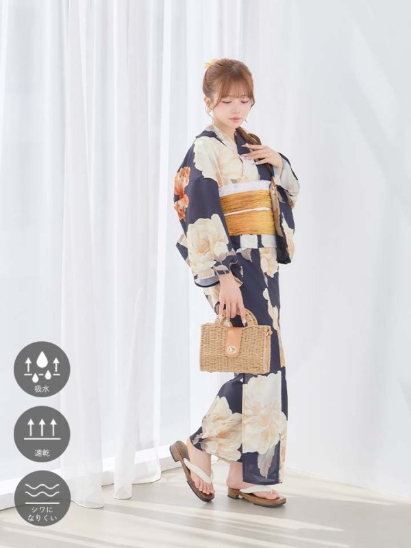 モデル：kirari　身長：156cm  着用サイズ：Fサイズ