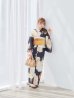 モデル：kirari　身長：156cm  着用サイズ：Fサイズ