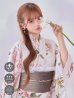 モデル：kirari　身長：156cm  着用サイズ：Fサイズ