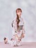 モデル：kirari　身長：156cm  着用サイズ：Fサイズ