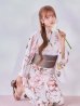 モデル：kirari　身長：156cm  着用サイズ：Fサイズ