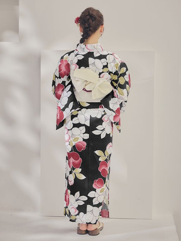 モデル：kie　身長：158cm　着用サイズ：Fサイズ