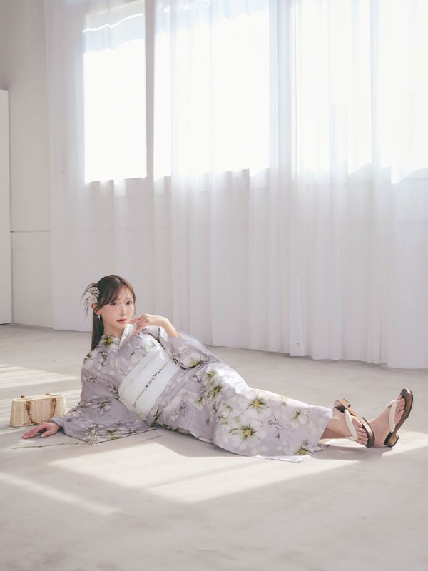 モデル:菅野結以 身長:163cm