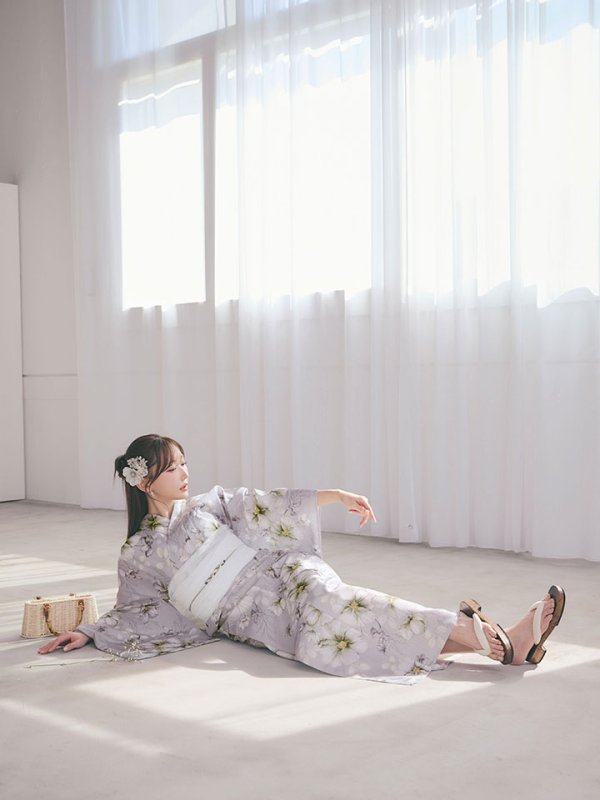 モデル:菅野結以 身長:163cm