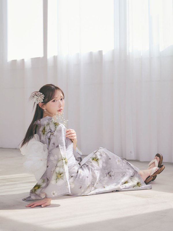 モデル:菅野結以 身長:163cm