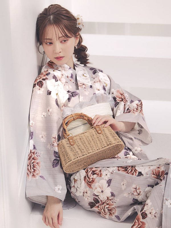 モデル:麻亜里 身長:160cm