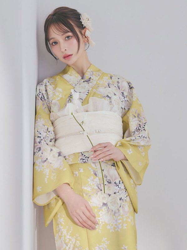 モデル:kie 身長:158cm 着用サイズ：Fサイズ