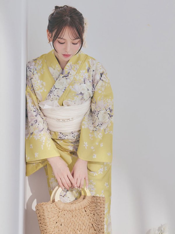 モデル:kie 身長:158cm 着用サイズ：Fサイズ