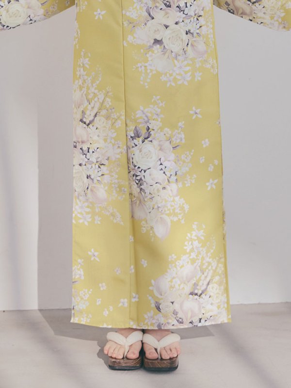 モデル:kie 身長:158cm 着用サイズ：Fサイズ