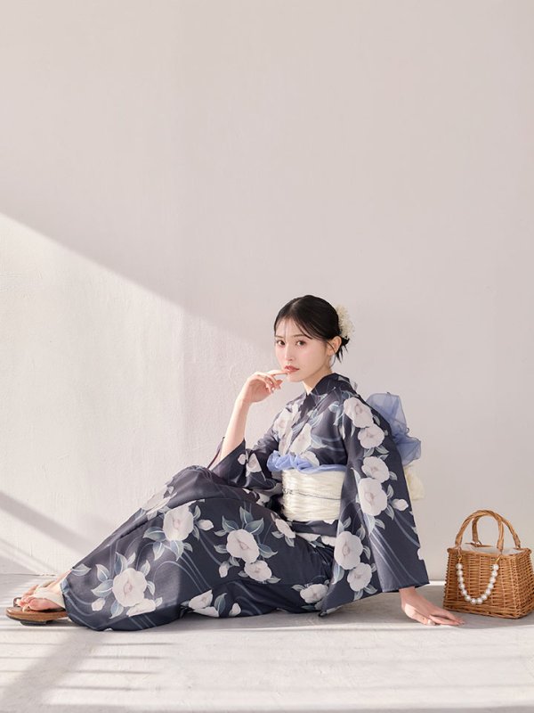 モデル:吉井美優 身長:160cm　着用サイズ:Fサイズ