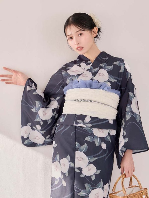 モデル:吉井美優 身長:160cm　着用サイズ:Fサイズ