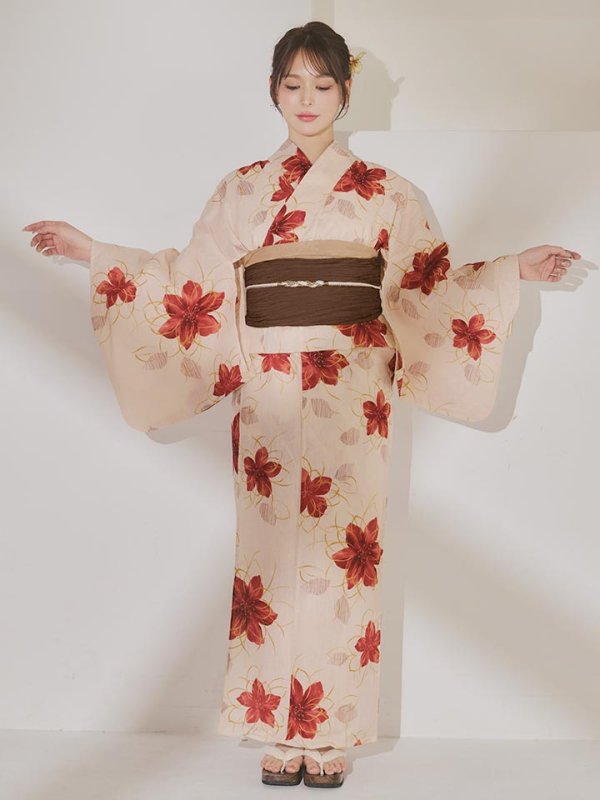 モデル:kie 身長:158cm