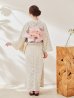 モデル：菅野結以　身長：163cm