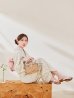 モデル：菅野結以　身長：163cm