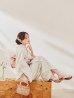 モデル：菅野結以　身長：163cm