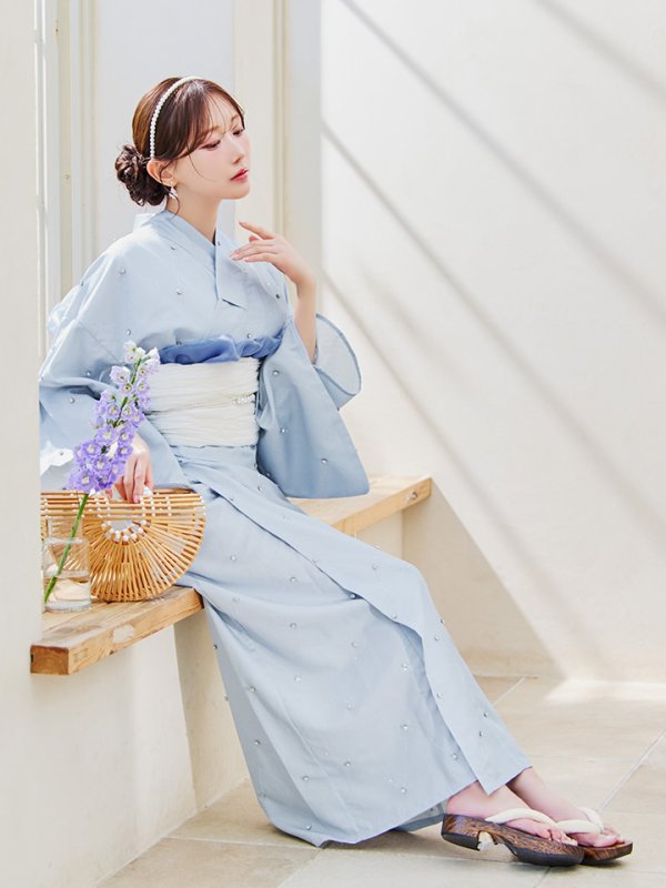 モデル：菅野結以　身長：163cm