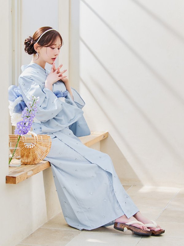 モデル：菅野結以　身長：163cm