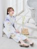 画像8: 【予約 / 7月上旬発送予定】セパレートシャーベットフラワー牡丹浴衣 OBI-g-500-kj-8-GY / HIMO-900-yn-3-GYxGD / HEKO-800-sb-5-W / YA-1016-kj-GY / GETA-01-kj-3-IV / [/OF01]