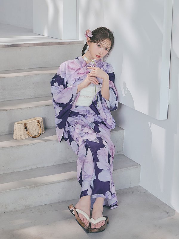 モデル：菅野結以 身長：163cm 着用サイズ：Fサイズ