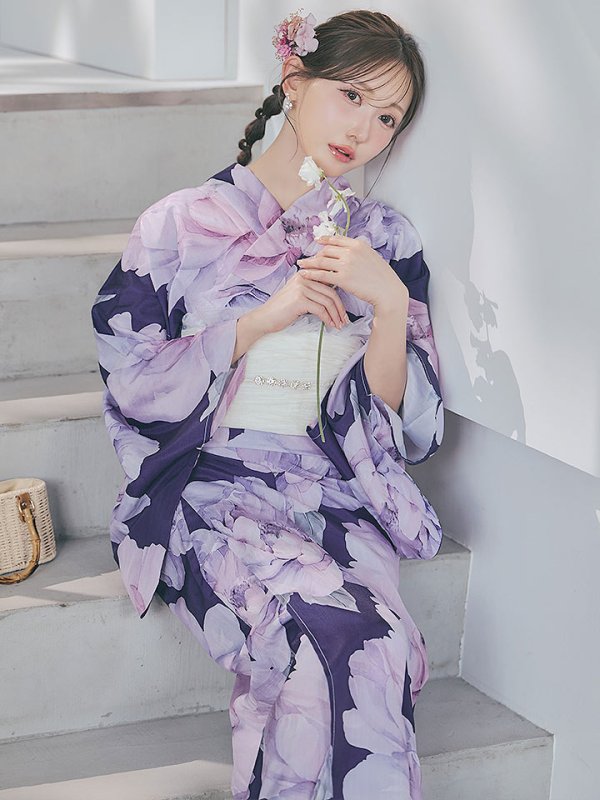 モデル：菅野結以 身長：163cm 着用サイズ：Fサイズ