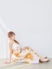 モデル：kirari　身長：156cm　着用サイズ：Fサイズ