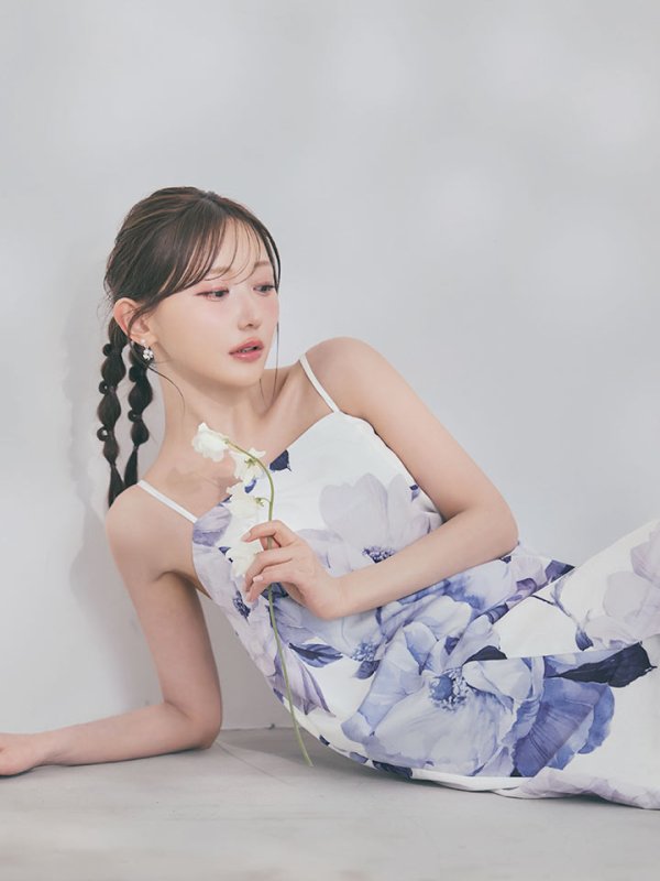 モデル：菅野結以 身長：163cm 着用サイズ：Fサイズ