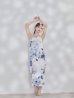 モデル：菅野結以 身長：163cm 着用サイズ：Fサイズ