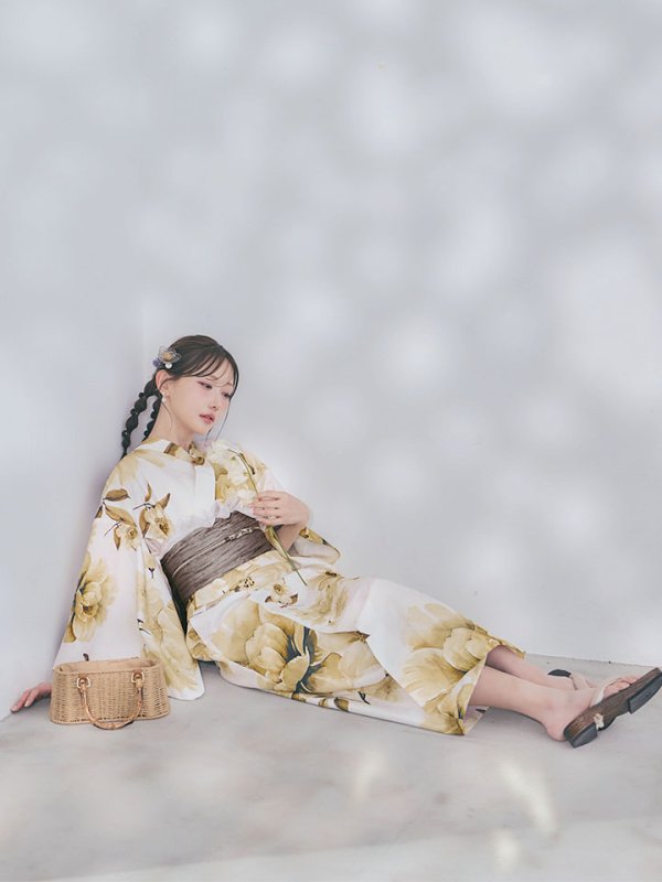 モデル:菅野結以 身長:163cm
