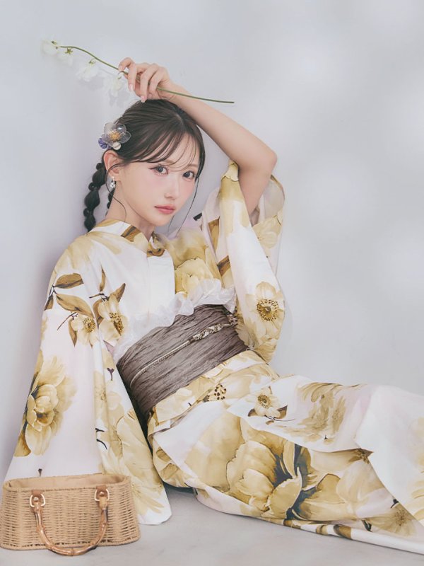 モデル:菅野結以 身長:163cm