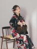 モデル：菅野結以　身長：163cm　着用サイズ：Fサイズ