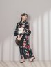 モデル：菅野結以　身長：163cm　着用サイズ：Fサイズ