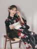 モデル：菅野結以　身長：163cm　着用サイズ：Fサイズ