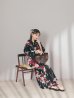 モデル：菅野結以　身長：163cm　着用サイズ：Fサイズ