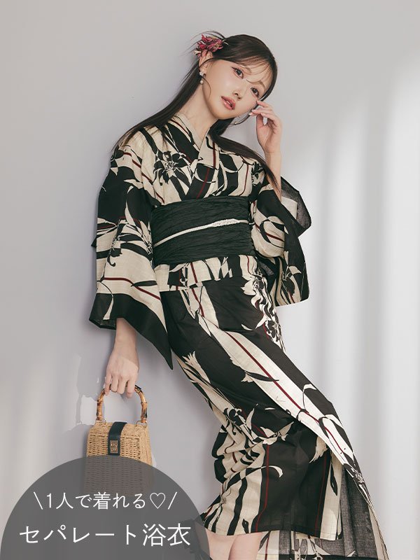モデル：菅野結以　身長：163cm　着用サイズ：Fサイズ