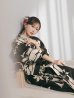 モデル：菅野結以　身長：163cm　着用サイズ：Fサイズ