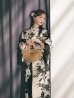 モデル：菅野結以　身長：163cm　着用サイズ：Fサイズ