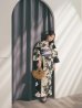 モデル：菅野結以　身長：163cm　着用サイズ：Fサイズ