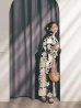 モデル：菅野結以　身長：163cm　着用サイズ：Fサイズ