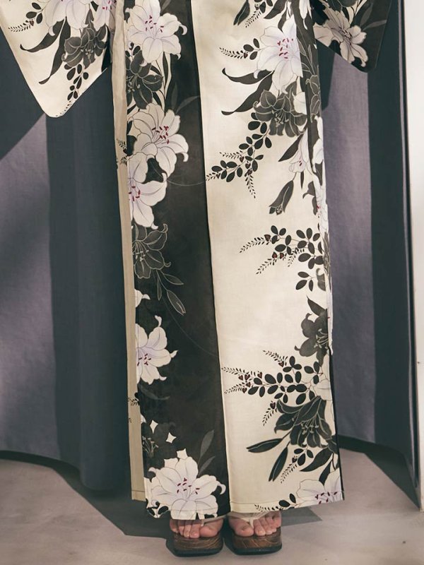 モデル：菅野結以　身長：163cm　着用サイズ：Fサイズ