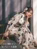 モデル：菅野結以 身長：163cm 着用サイズ：Fサイズ