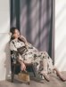 モデル：菅野結以 身長：163cm 着用サイズ：Fサイズ
