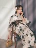 モデル：菅野結以 身長：163cm 着用サイズ：Fサイズ
